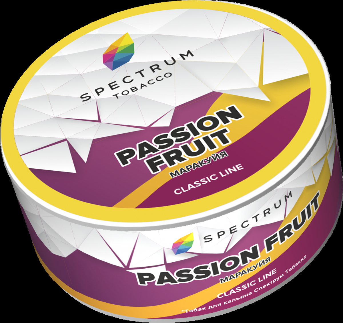 Табак Spectrum Passion fruit  25 грамм