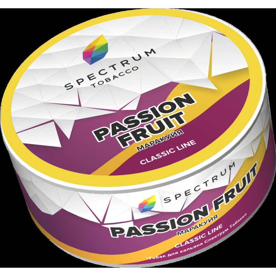 Табак Spectrum Passion fruit  25 грамм