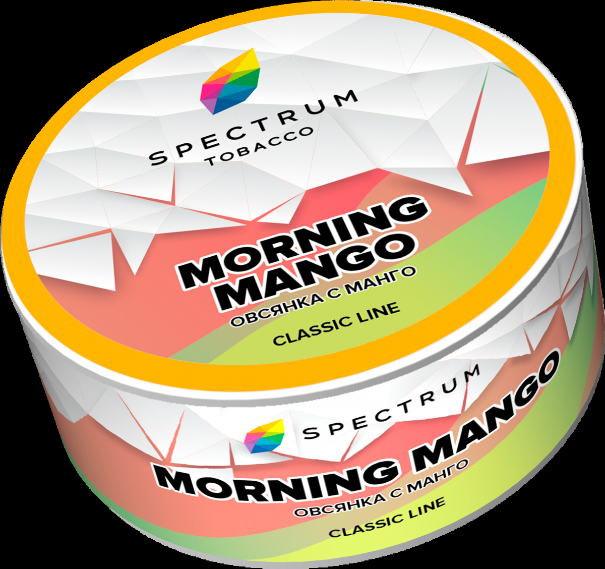 Табак Spectrum Morning mango  25 грамм