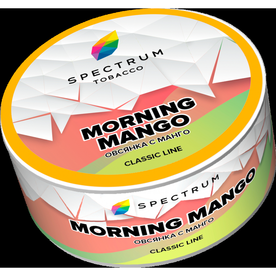 Табак Spectrum Morning mango  25 грамм