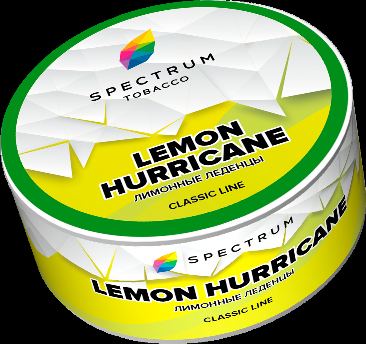 Табак Spectrum Lemon hurricane  25 грамм