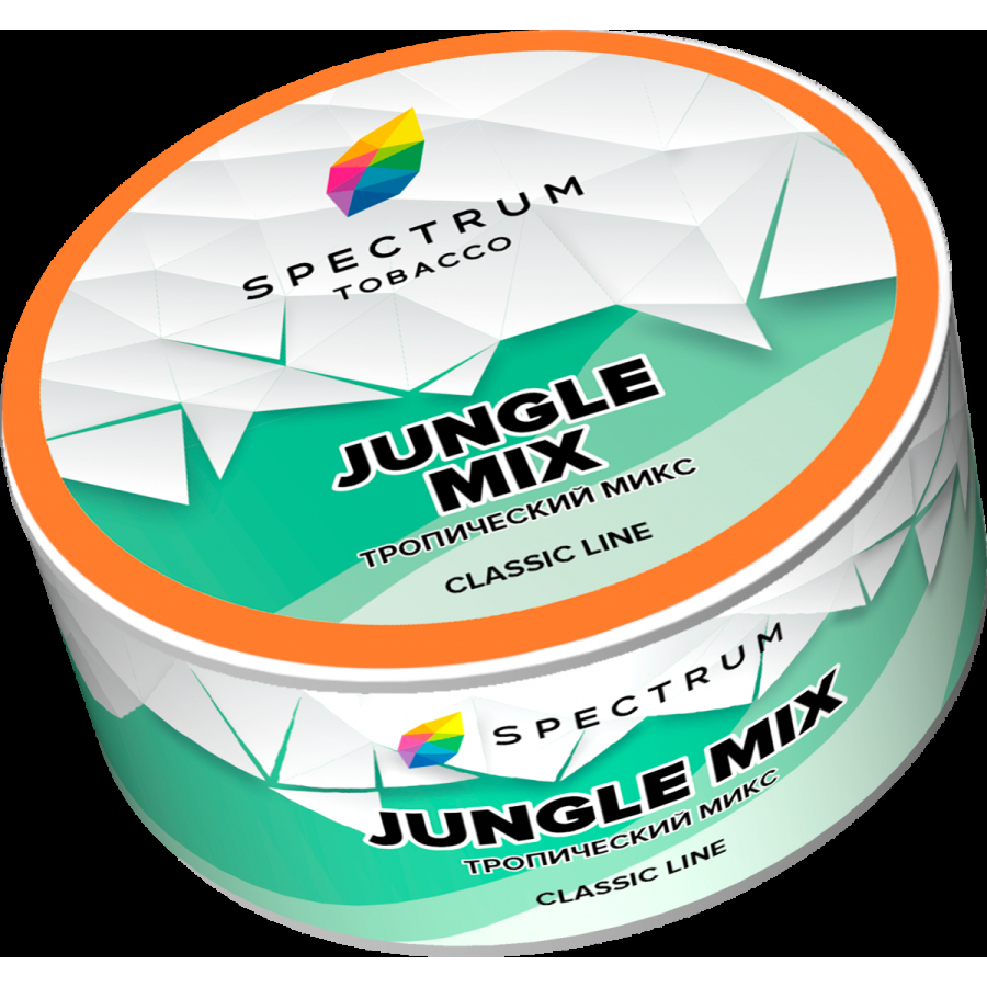 Табак Spectrum Jungle mix  25 грамм