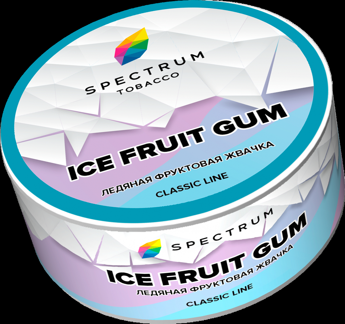 Табак Spectrum Ice fruit gum  25 грамм