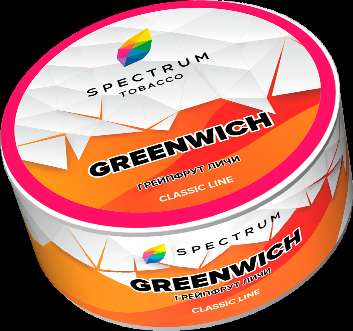 Табак Spectrum Greenwich  25 грамм