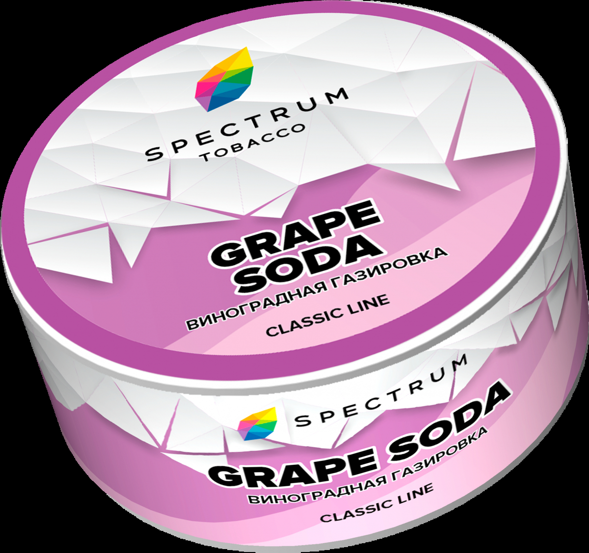 Табак Spectrum Grape soda  25 грамм