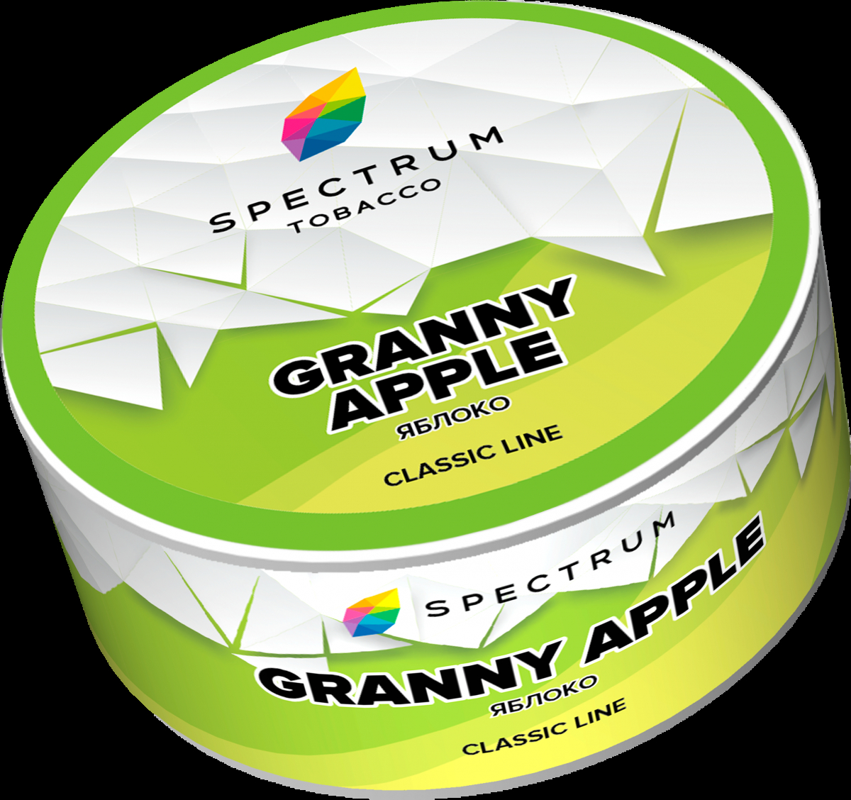Табак Spectrum Granny apple  25 грамм
