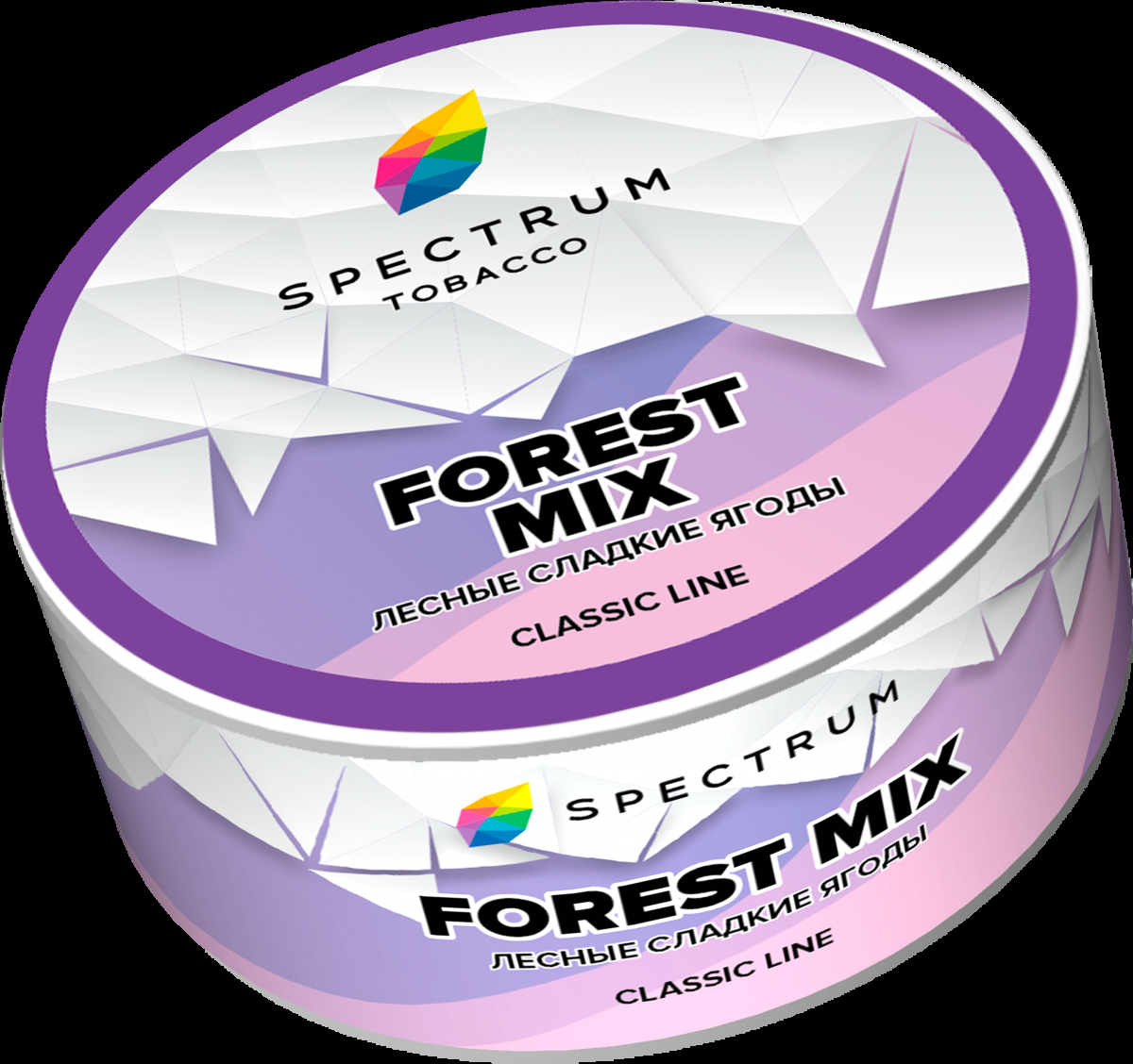 Табак Spectrum Forest mix  25 грамм
