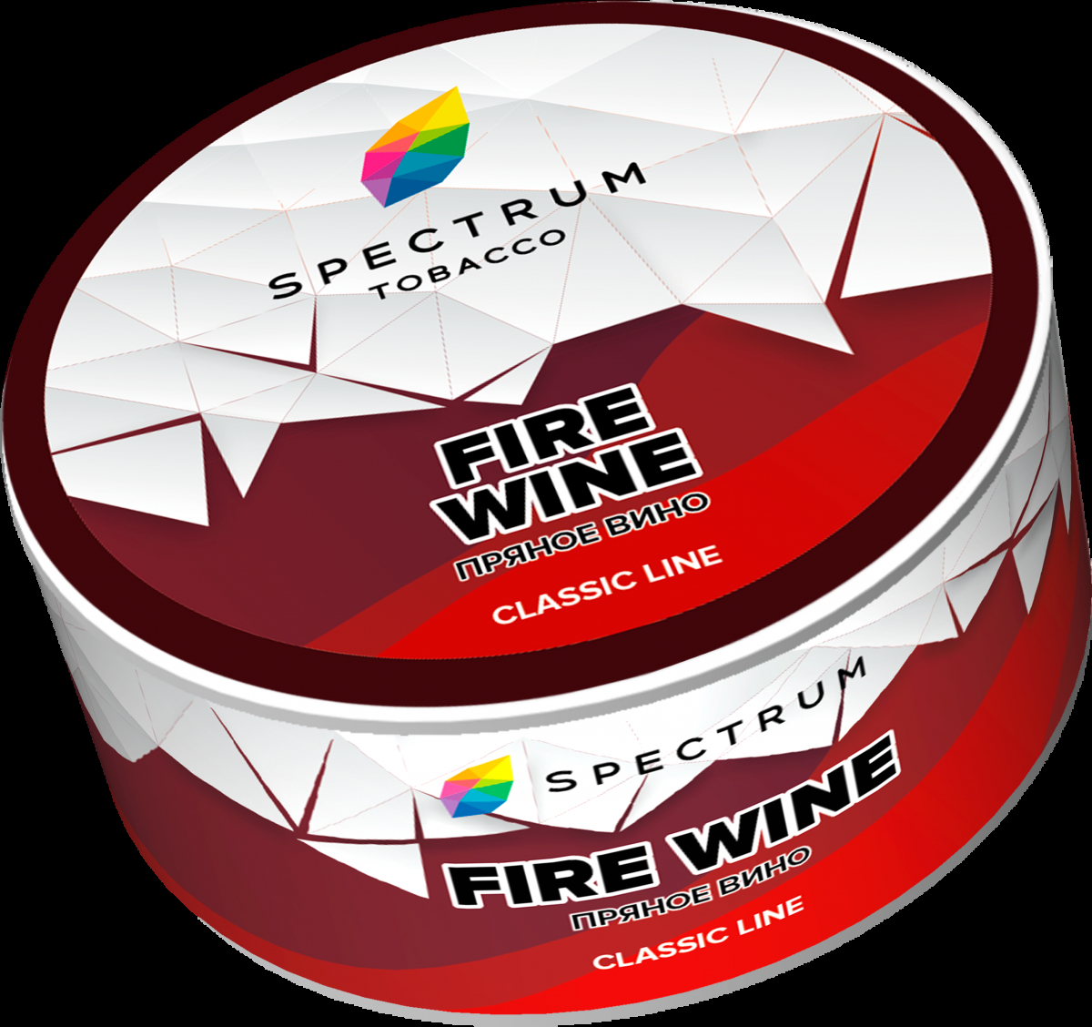 Табак Spectrum Fire wine  25 грамм