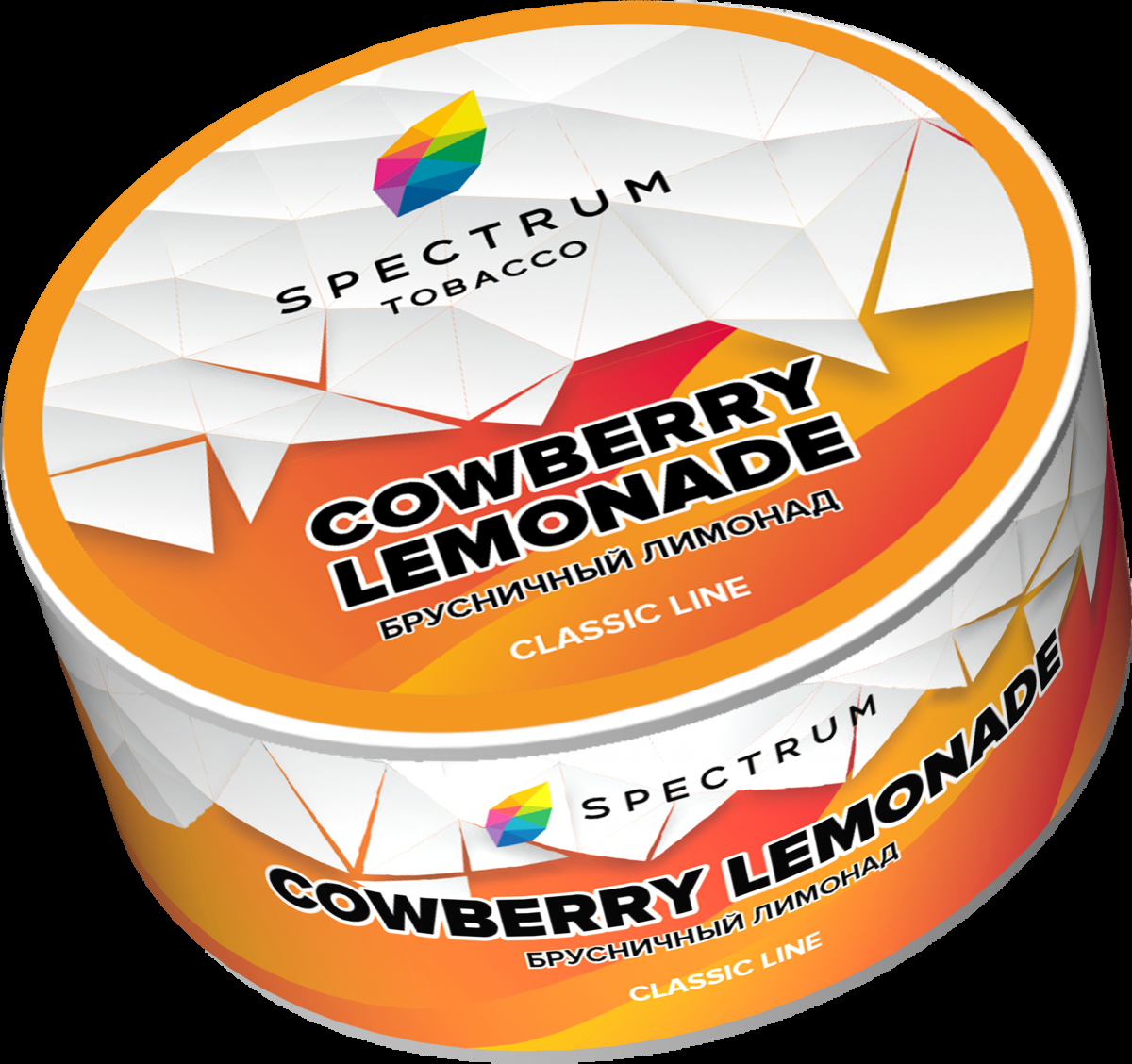 Табак Spectrum Cowberry lemonade  25 грамм
