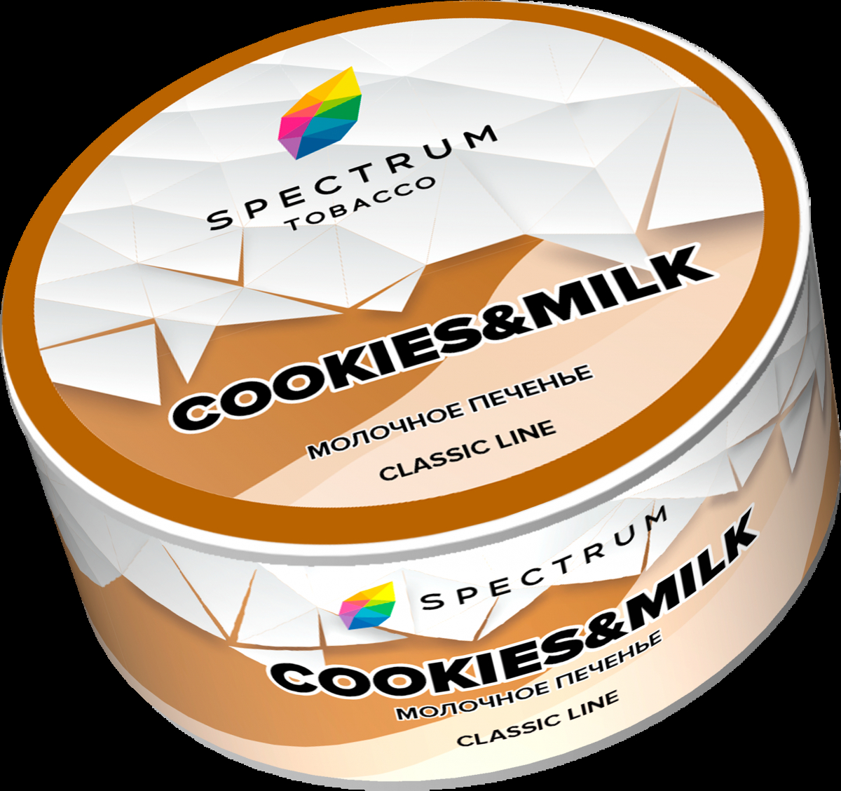 Табак Spectrum Cookies & milk  25 грамм