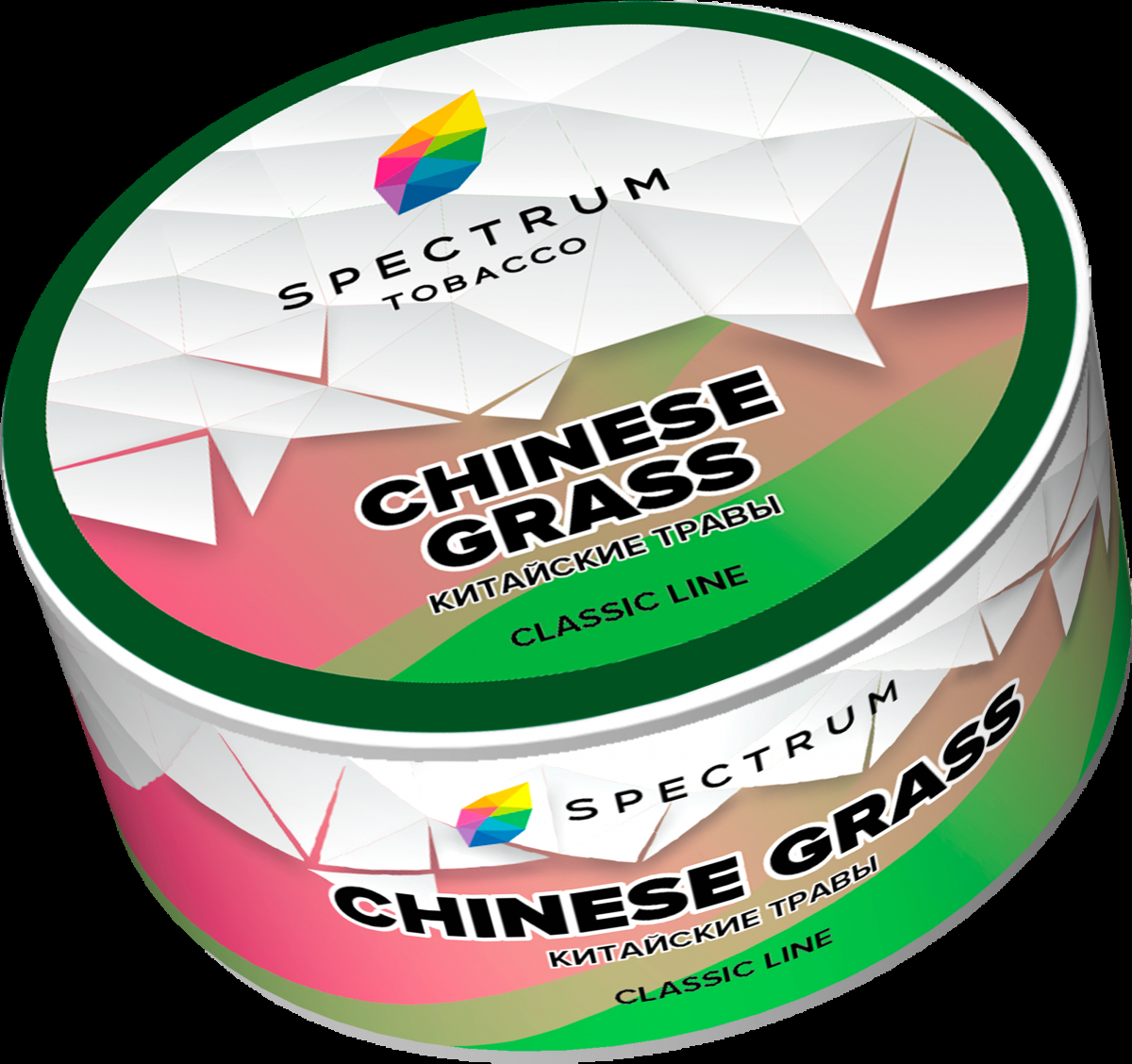 Табак Spectrum Chinese grass  25 грамм