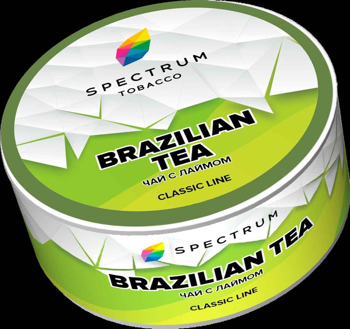 Табак Spectrum Brazilian tea  25 грамм