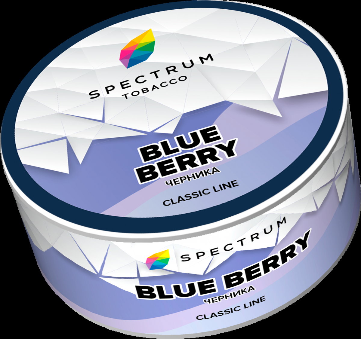 Табак Spectrum Blue berry  25 грамм