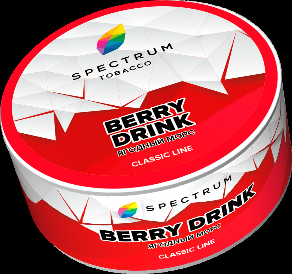 Табак Spectrum Berry drink  25 грамм