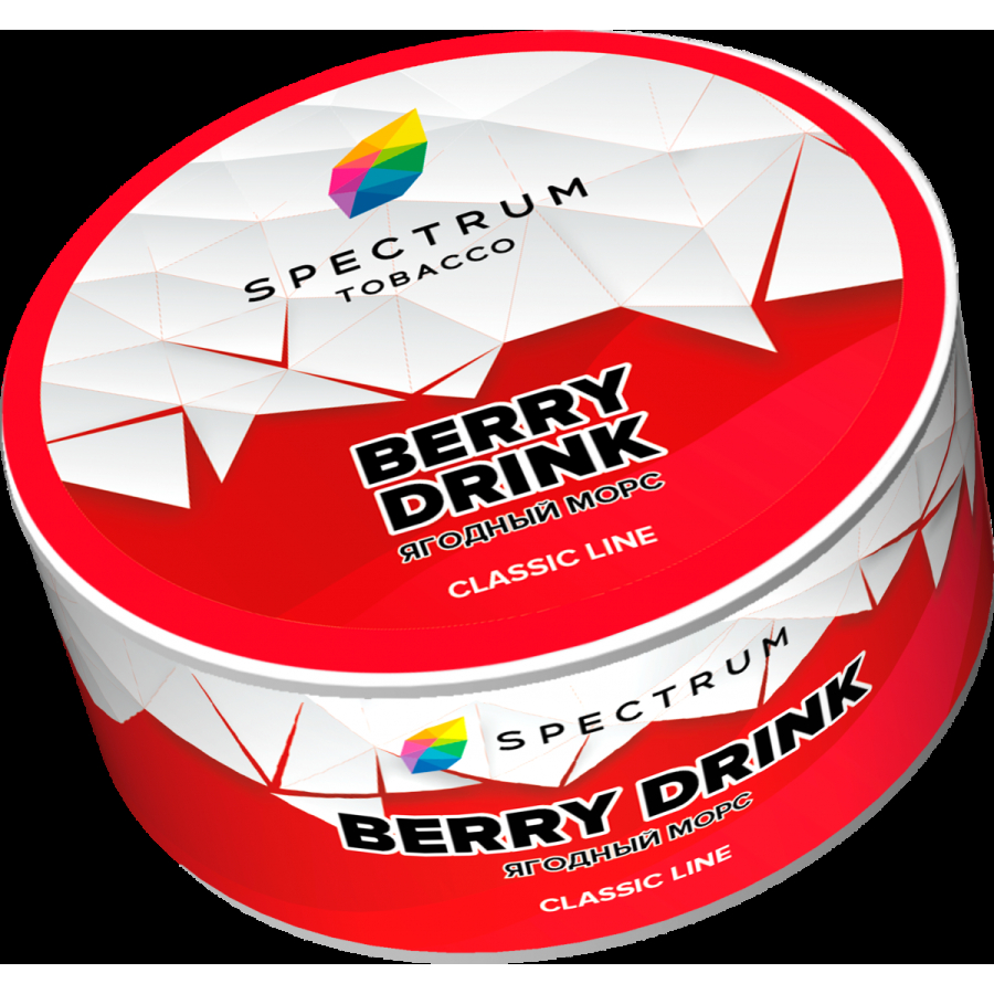 Табак Spectrum Berry drink  25 грамм