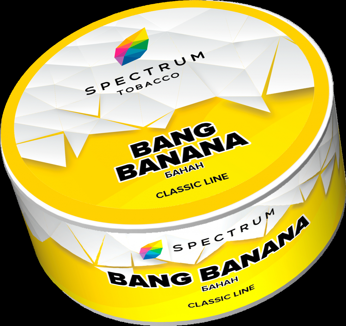 Табак Spectrum Bang banana  25 грамм