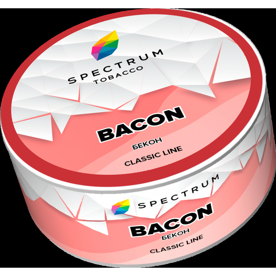 Табак Spectrum Bacon  25 грамм