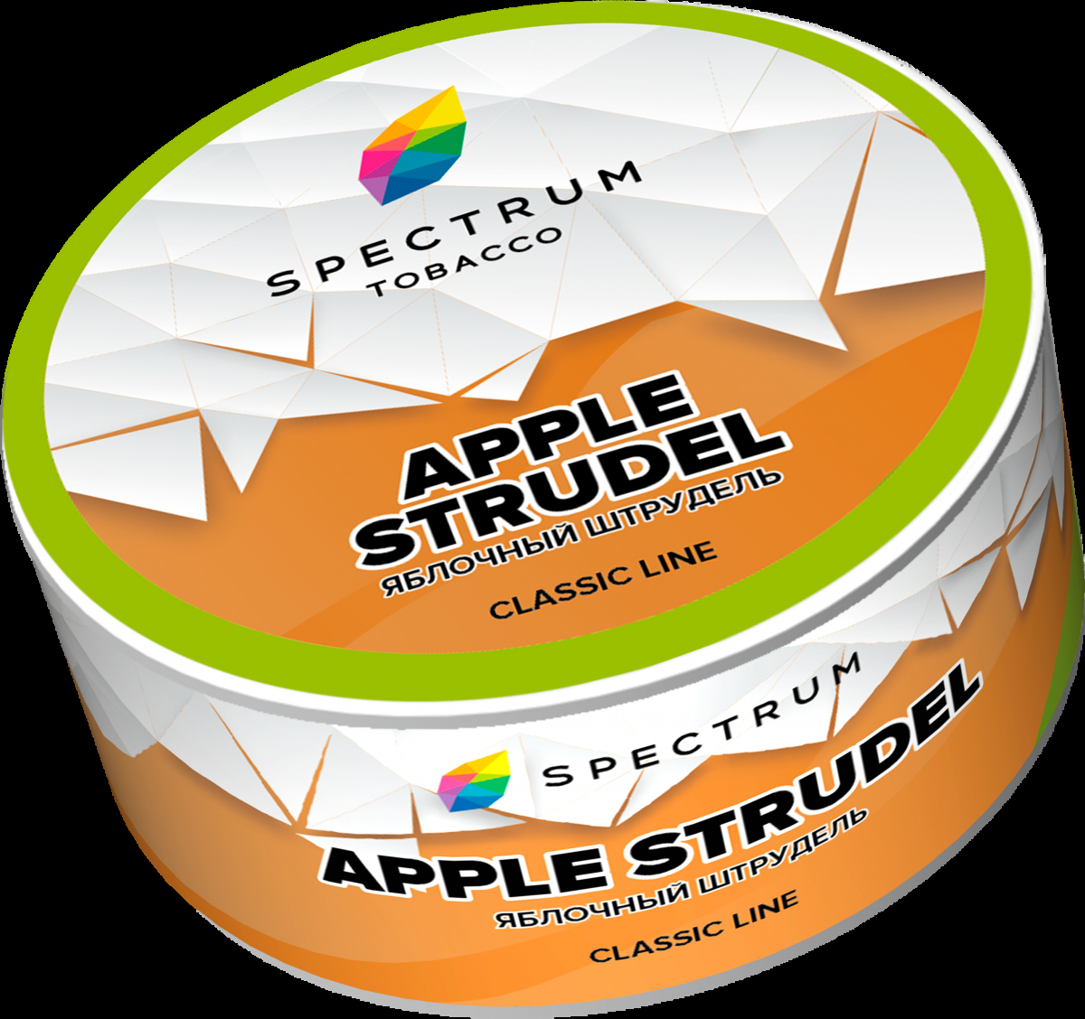 Табак Spectrum Apple strudel  25 грамм