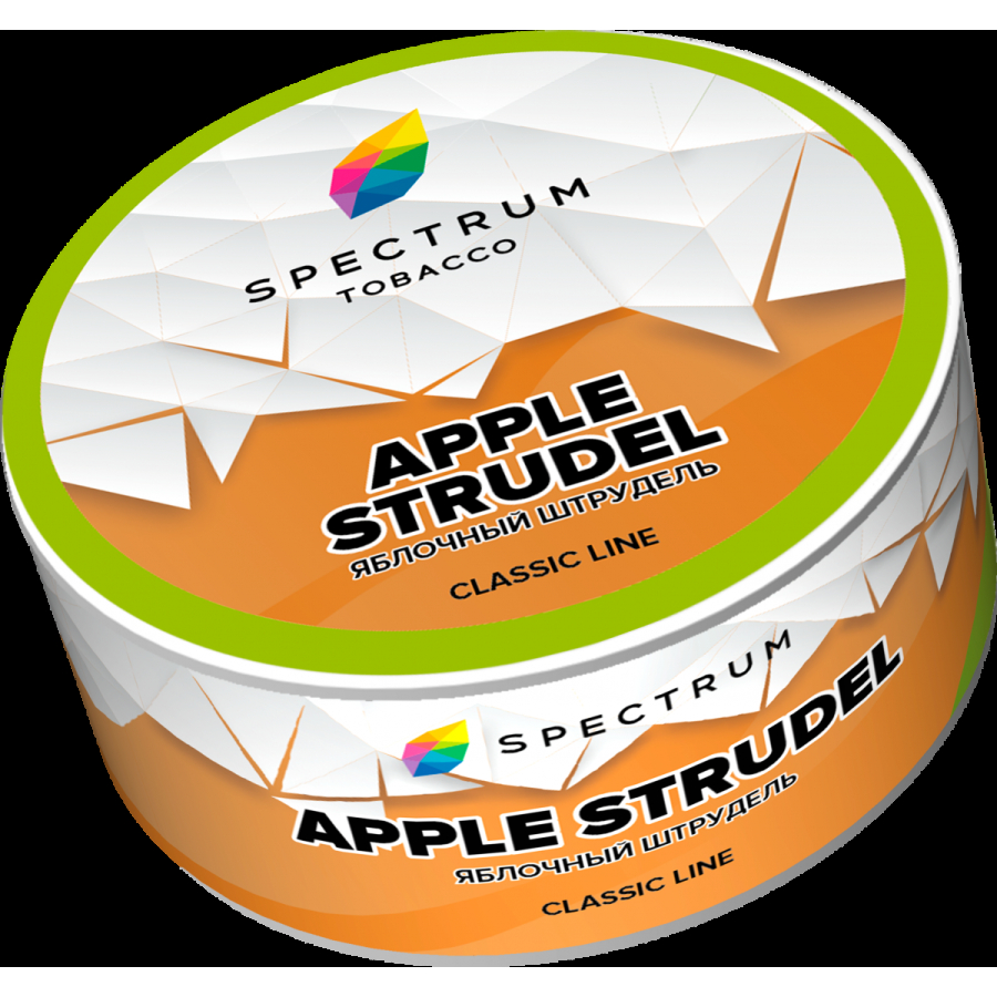 Табак Spectrum Apple strudel  25 грамм