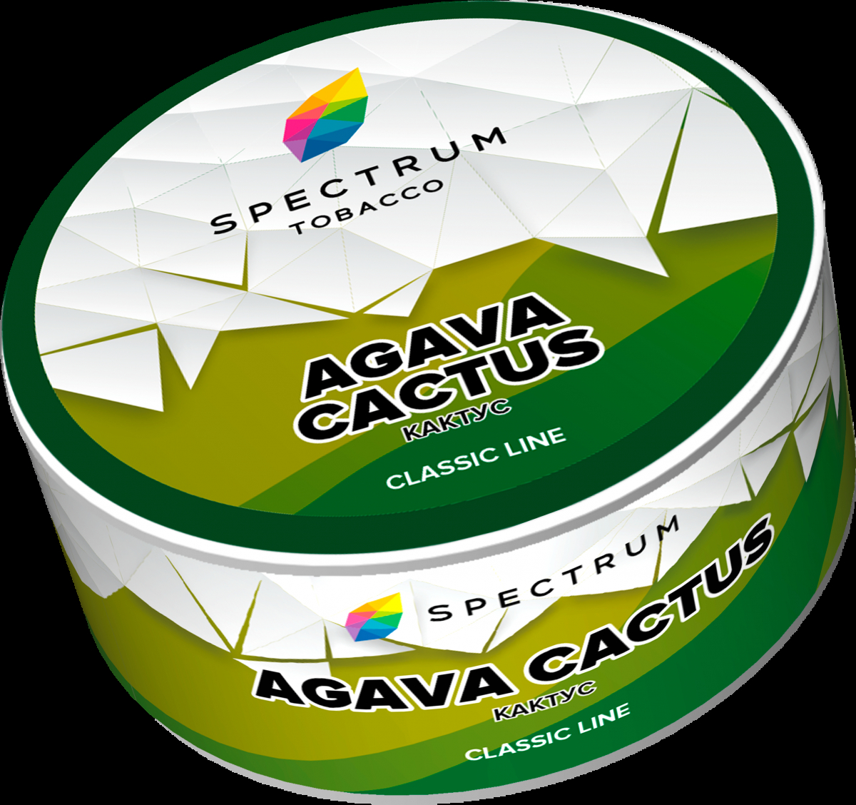 Табак Spectrum Agava cactus  25 грамм