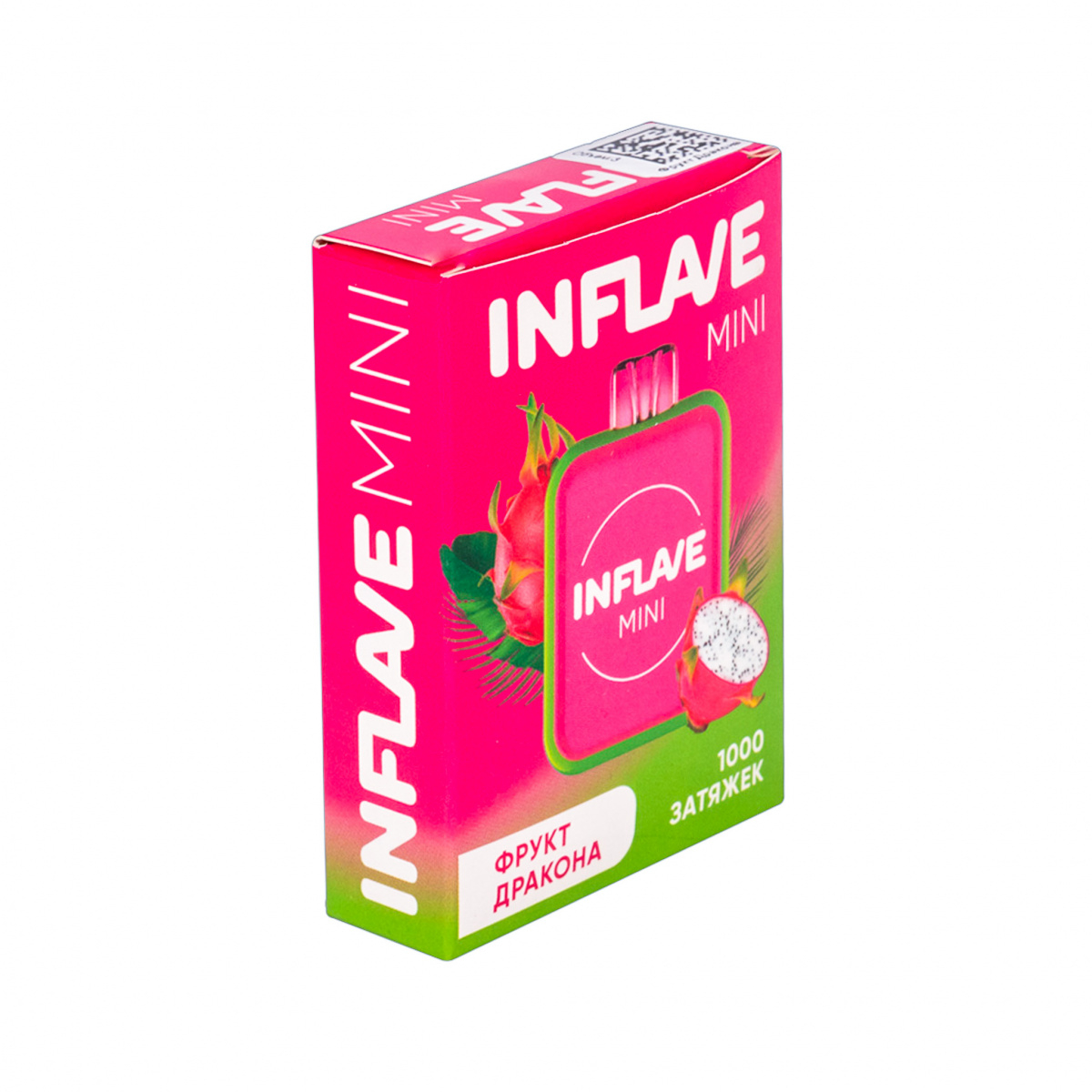 Inflave Mini Фрукт Дракона (1000 Затяжек)