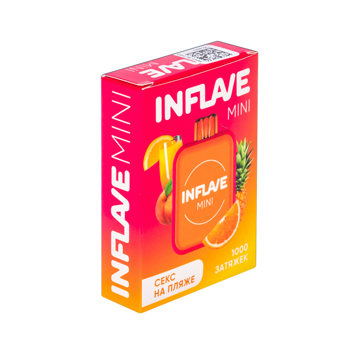 Inflave Mini Секс На Пляже (1000 Затяжек)
