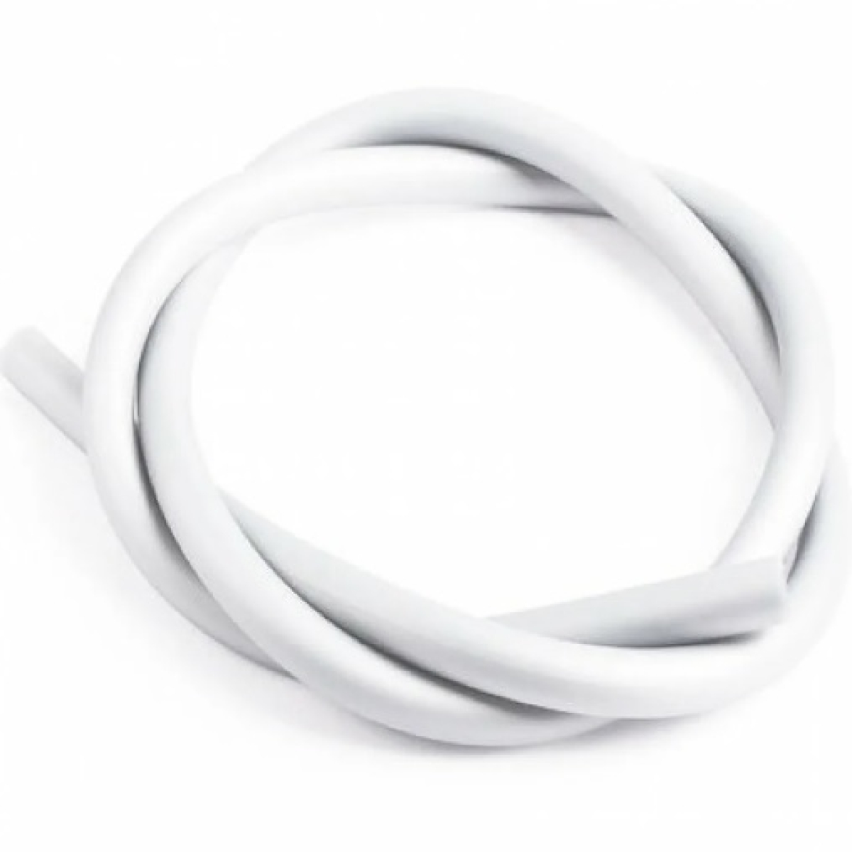 Шланг Силиконовый Soft Touch White C