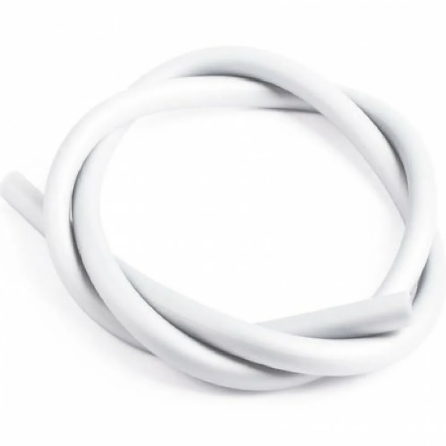 Шланг Силиконовый Soft Touch White C