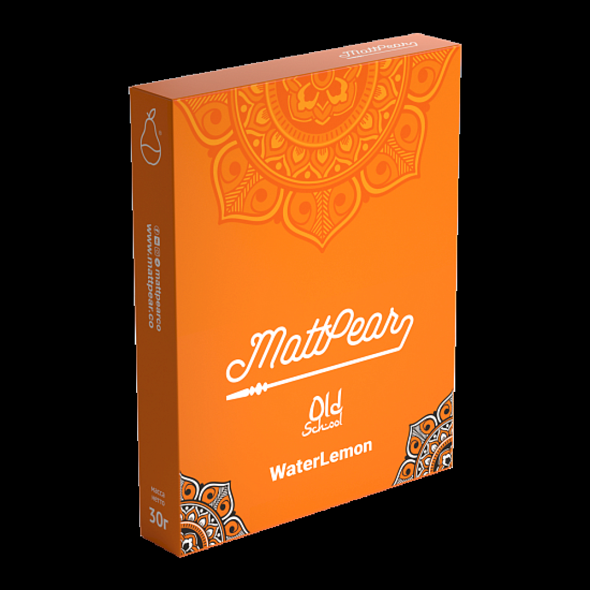 Табак Mattpear Watermelon  30 грамм