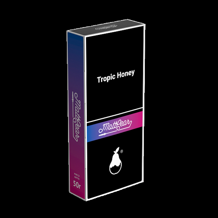 Табак Mattpear Tropic Honey  50 грамм