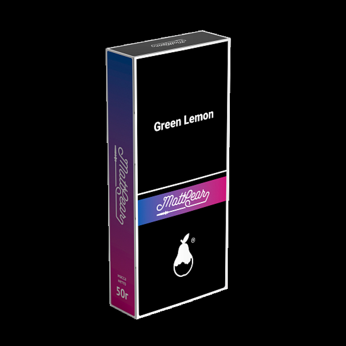 Табак Mattpear Green Lemon  50 грамм