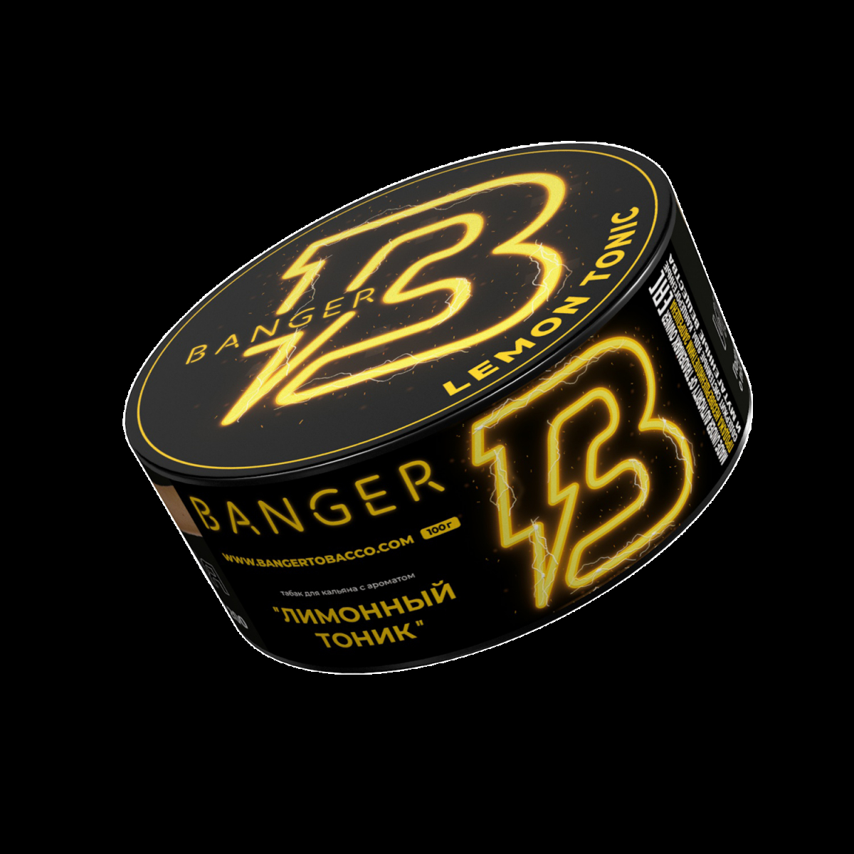 Табак Banger Lemon Tonik  100 грамм