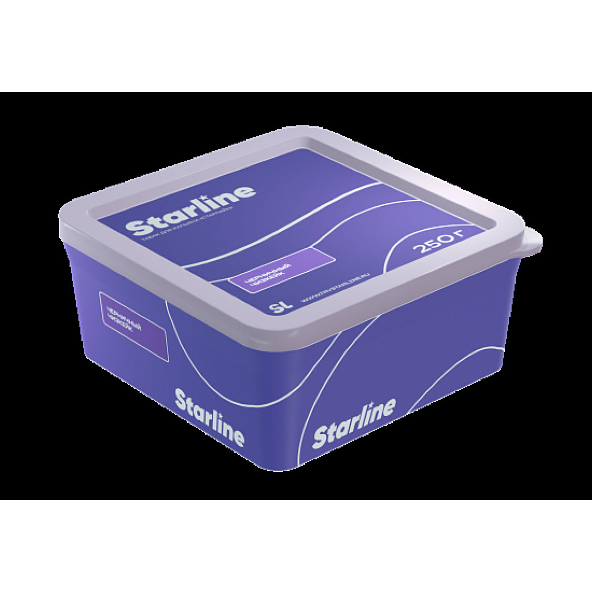 Табак Starline Черничный Чизкейк  250 грамм