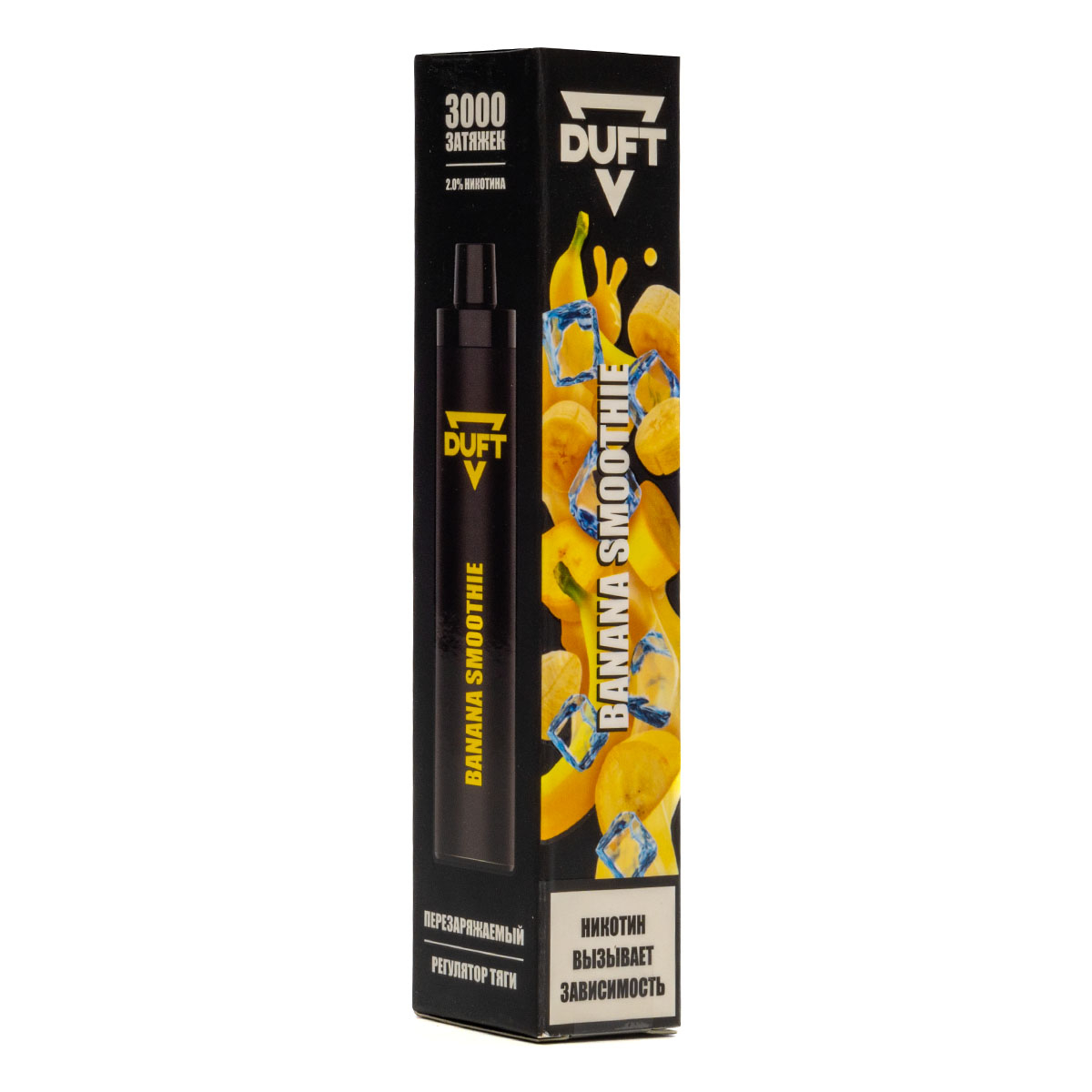 Duft Banana Smoothie (3000 Затяжек)
