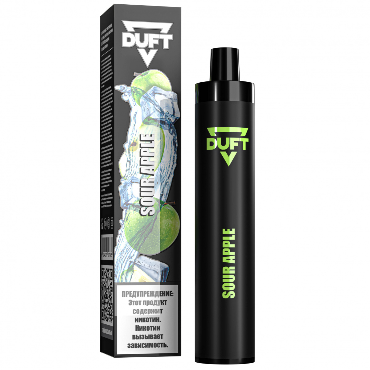 Duft Sour Apple (3000 Затяжек)