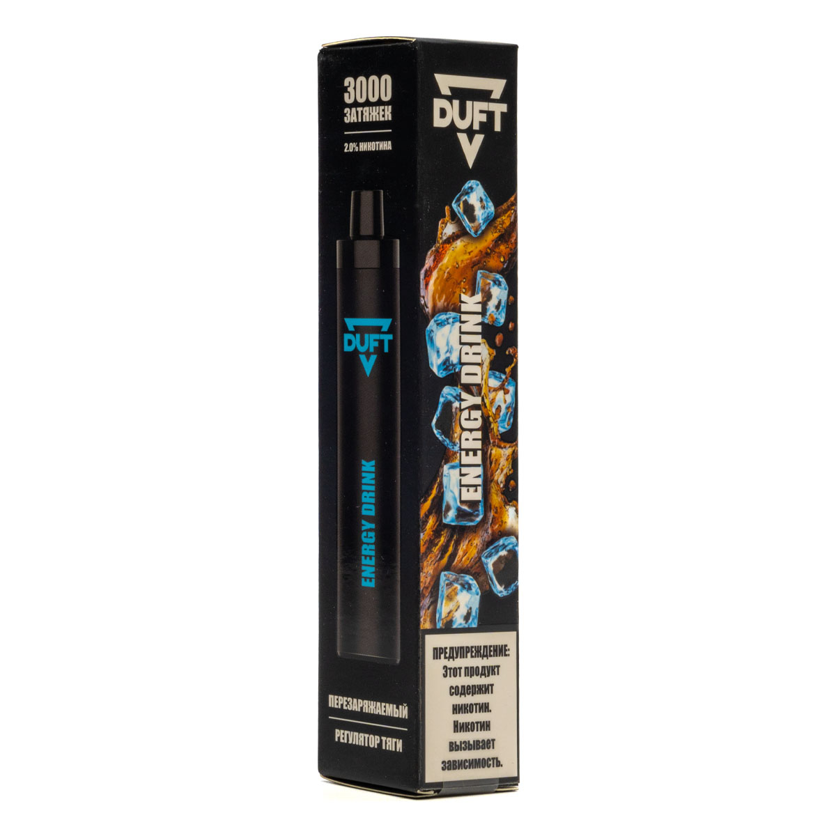 Duft Energy Drink (3000 Затяжек)
