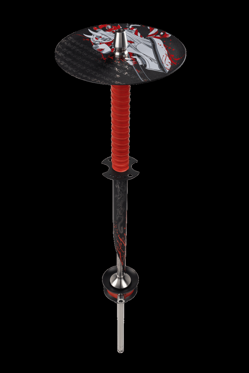 Кальян El Bomber Katana Kutisake Onna