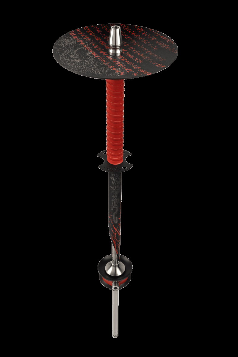 Кальян El Bomber Katana Black