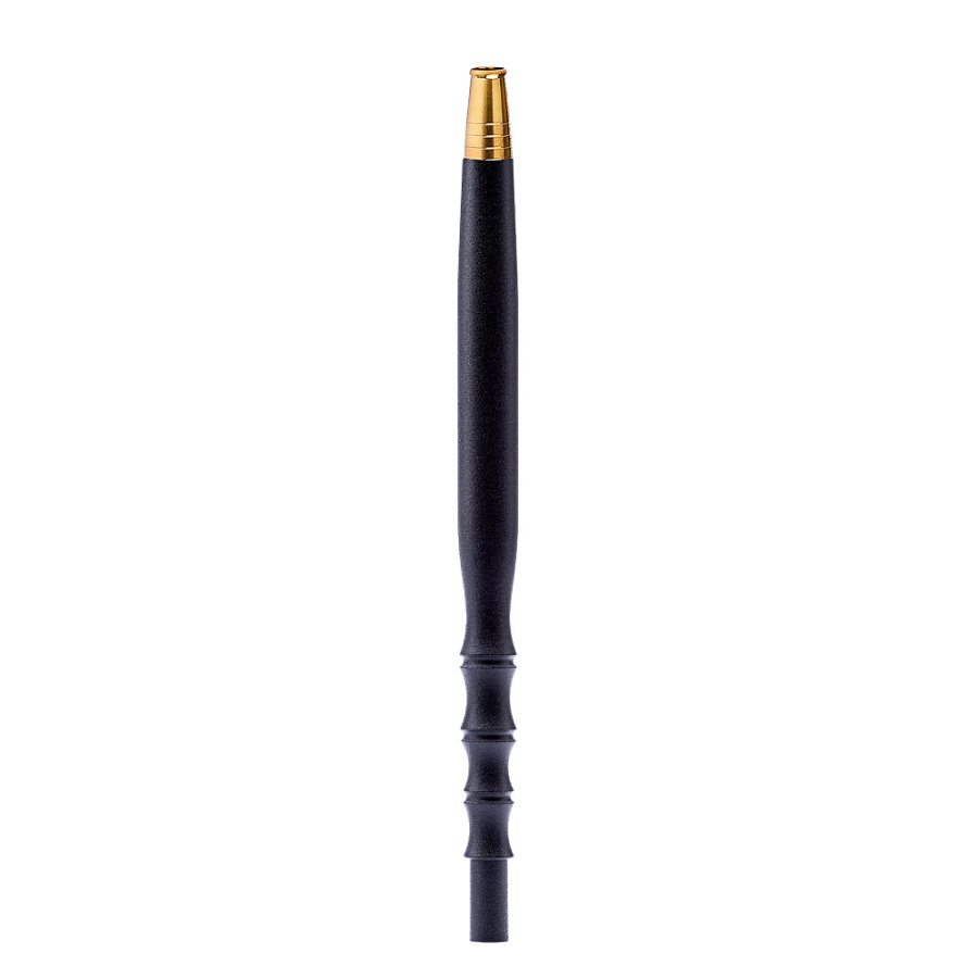 Мундштук Alpha Hookah S Classic Design (Black Matte)