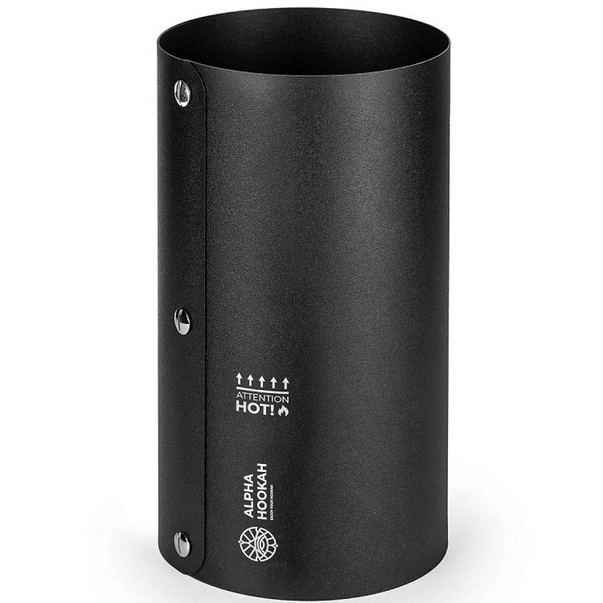 Колпак Alpha Hookah (Black Matte)
