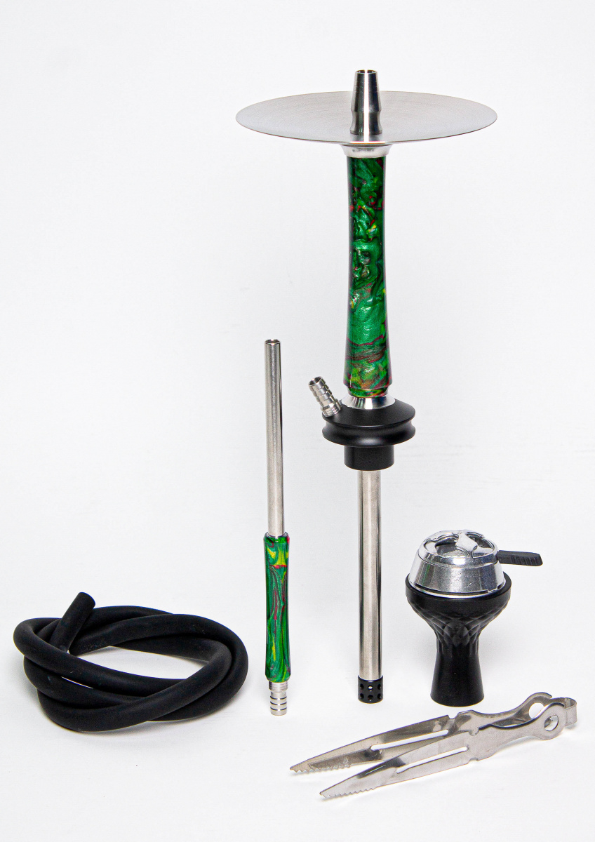 Кальян Sky Green