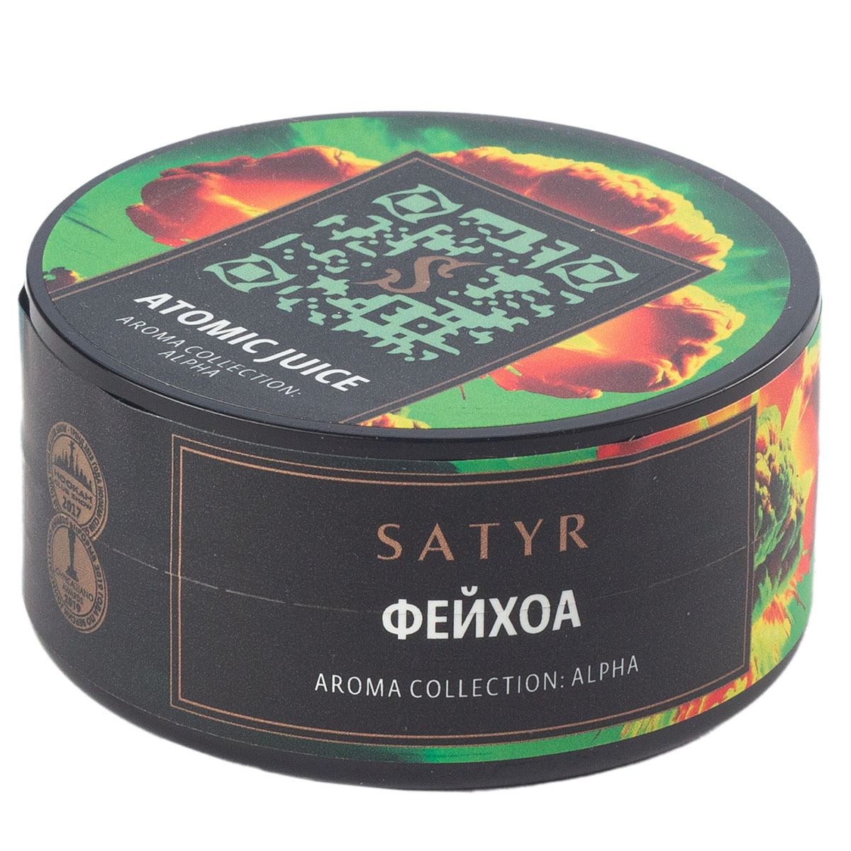 Табак Satyr Atomic Juice  25 грамм