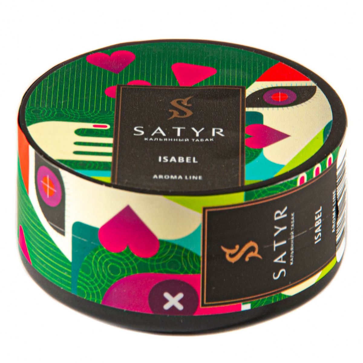Табак Satyr Isabel  25 грамм