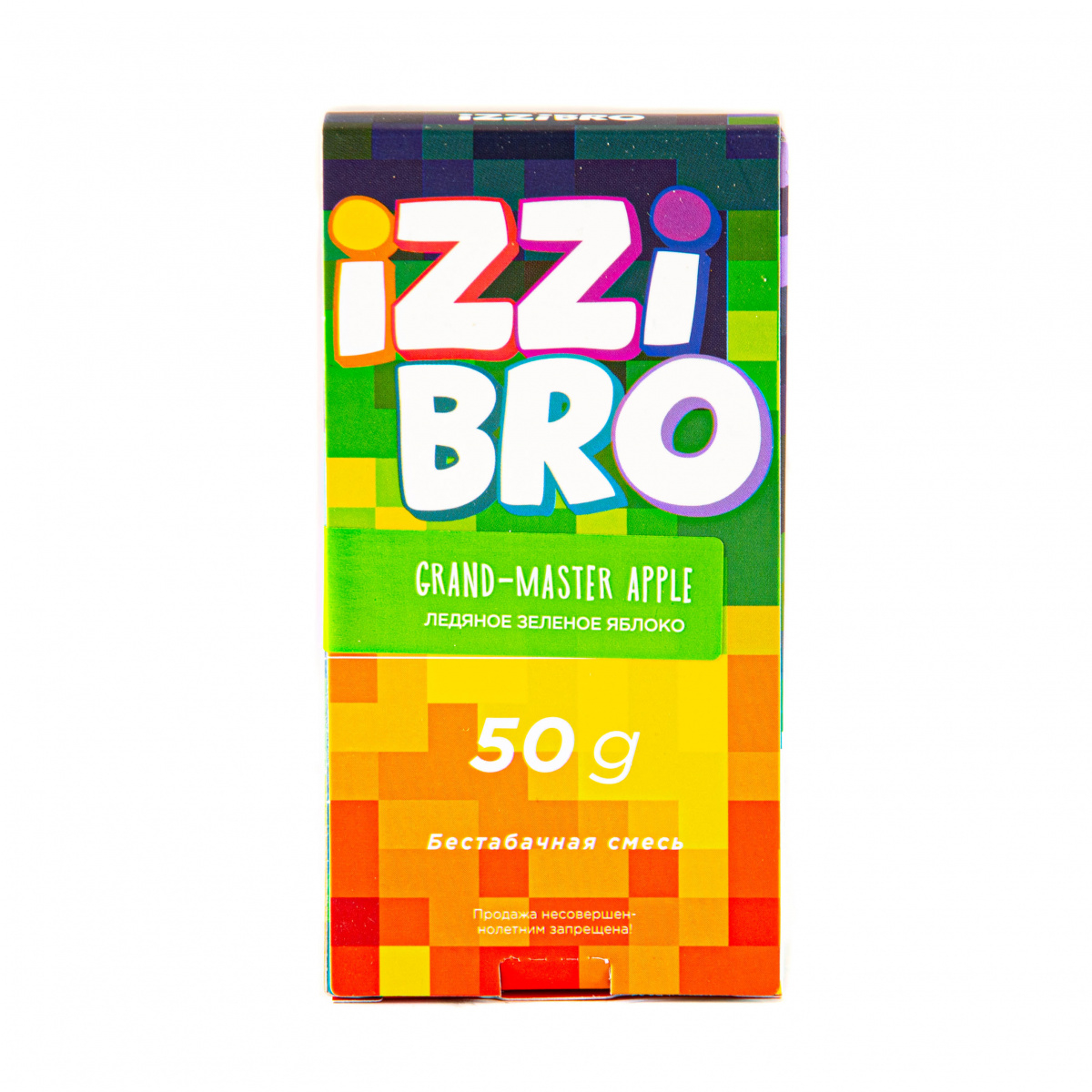 Смесь Izzibro Grand-Master Apple  200 гр