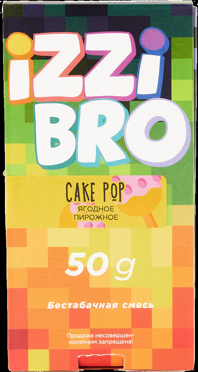 Смесь Izzibro Cake Pop  50 гр