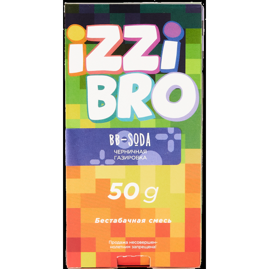Смесь Izzibro Bb-Soda  50 гр
