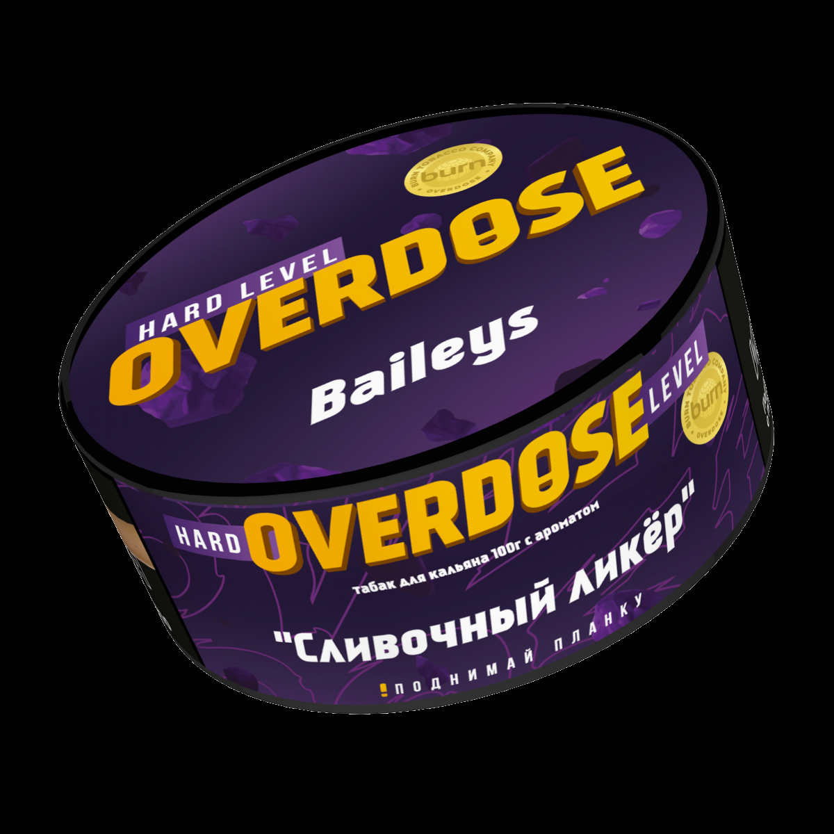 Табак Overdose Baileys  100 грамм