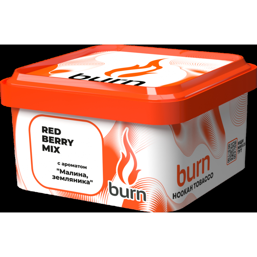 Табак Burn Redberry Mix  200 грамм