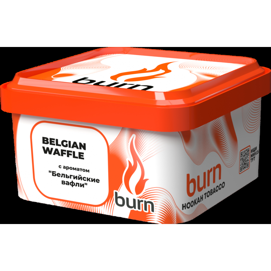 Табак Burn Belgian Waffle  200 грамм