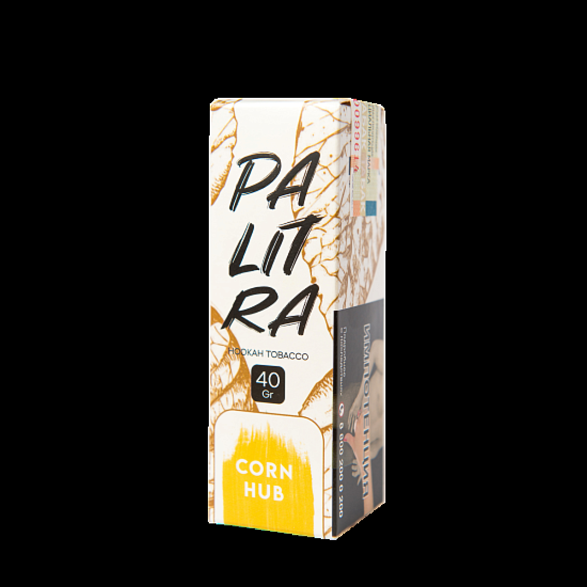 Табак Palitra Corn Hub (Кукуруза)  40 грамм